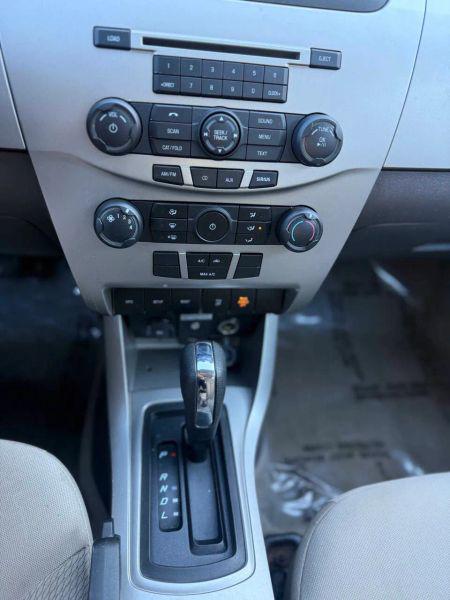 2008 Ford Focus SE