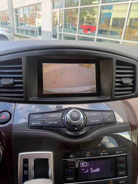 2015 Nissan Quest SV