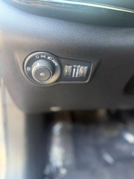 2022 Jeep Compass Altitude 4x4