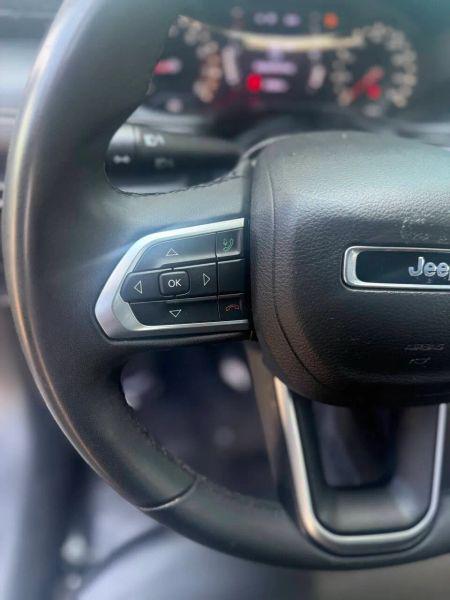 2022 Jeep Compass Altitude 4x4