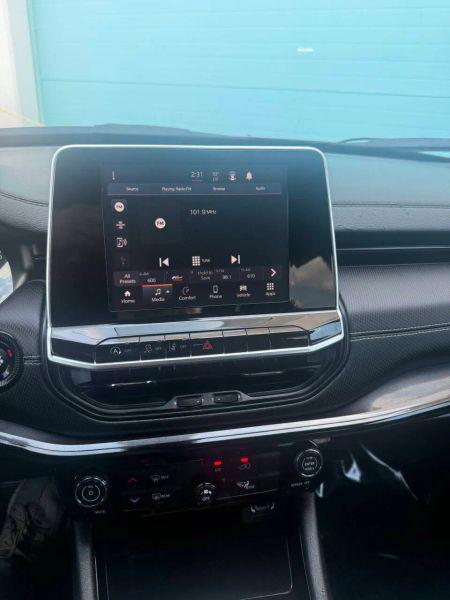 2022 Jeep Compass Altitude 4x4