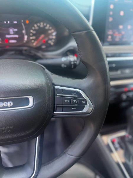 2022 Jeep Compass Altitude 4x4