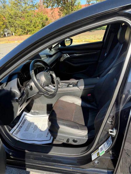 2019 Mazda Mazda3 Premium Package