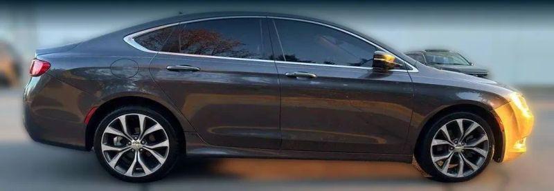2015 Chrysler 200 C