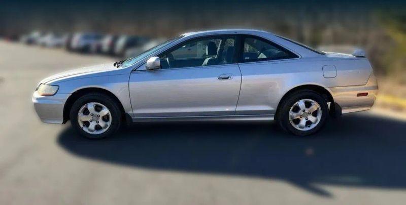2002 Honda Accord 2.3 EX