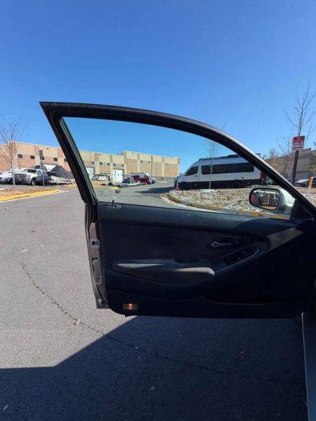 2002 Honda Accord 2.3 EX