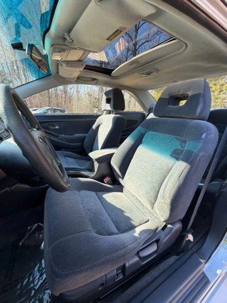 2002 Honda Accord 2.3 EX