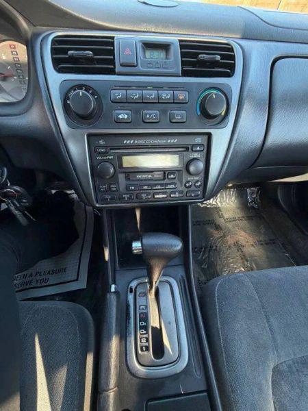 2002 Honda Accord 2.3 EX