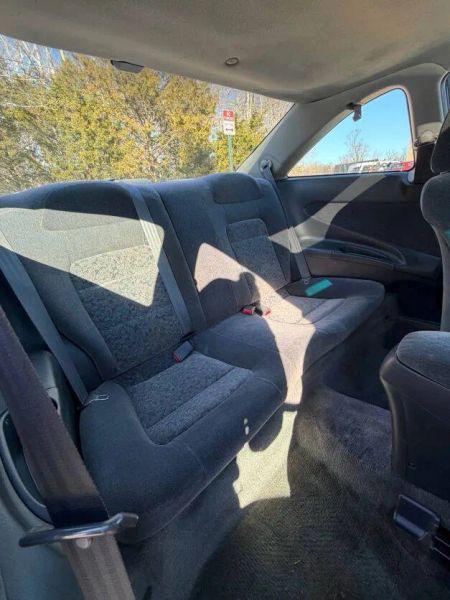 2002 Honda Accord 2.3 EX