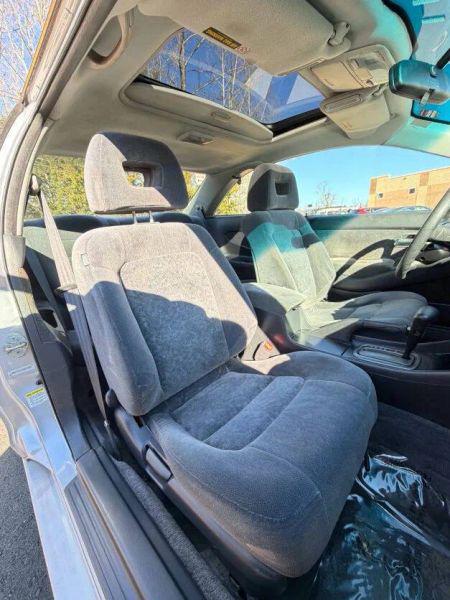 2002 Honda Accord 2.3 EX