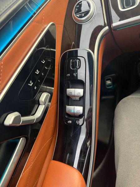 2022 Mercedes-Benz S 580 4MATIC