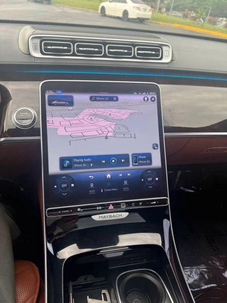 2022 Mercedes-Benz S 580 4MATIC