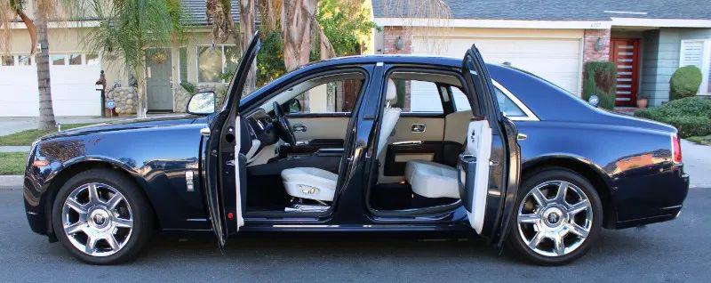 2013 Rolls-Royce Ghost Base