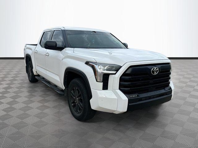 2024 Toyota Tundra SR5's photo
