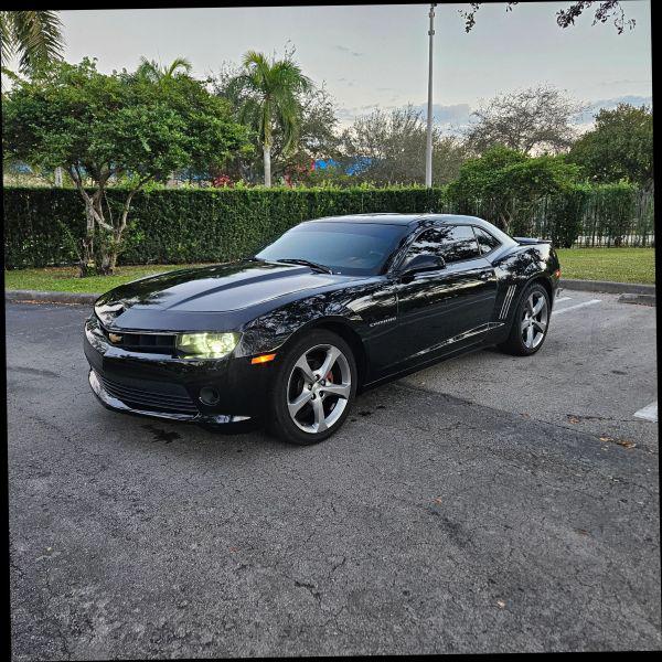 2014 Chevrolet Camaro 2LT for sale in Miami, FL