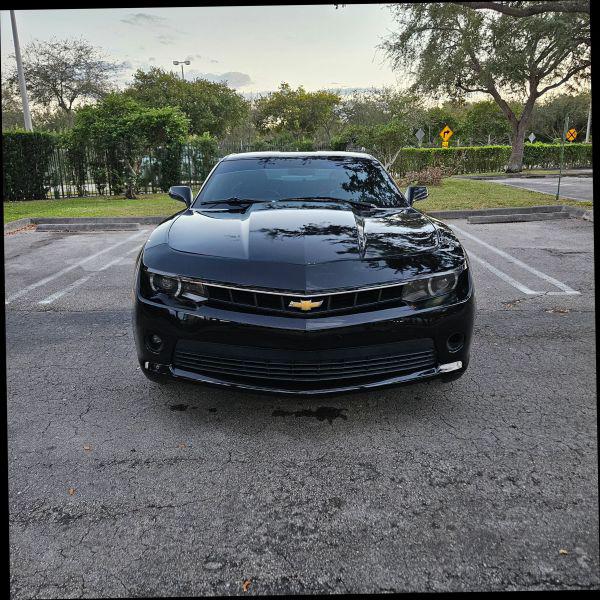 2014 Chevrolet Camaro 2LT