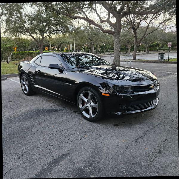 2014 Chevrolet Camaro 2LT