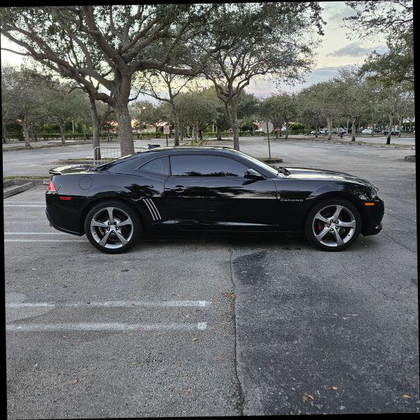 2014 Chevrolet Camaro 2LT