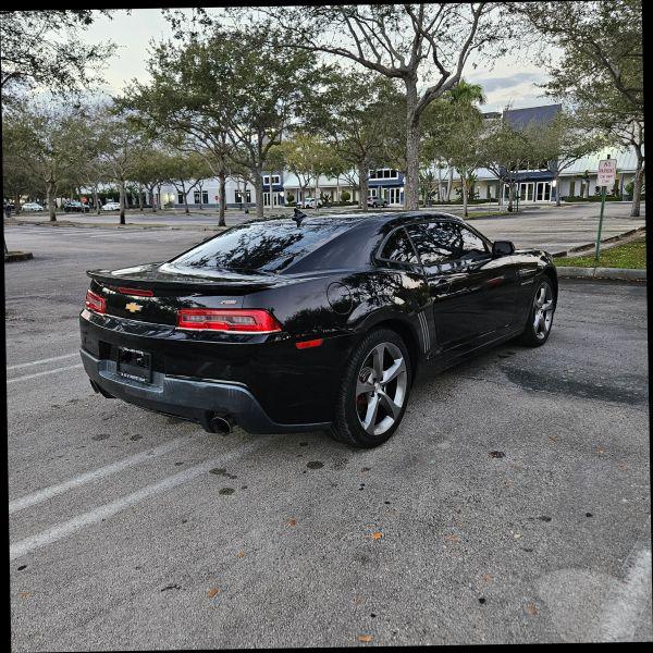 2014 Chevrolet Camaro 2LT
