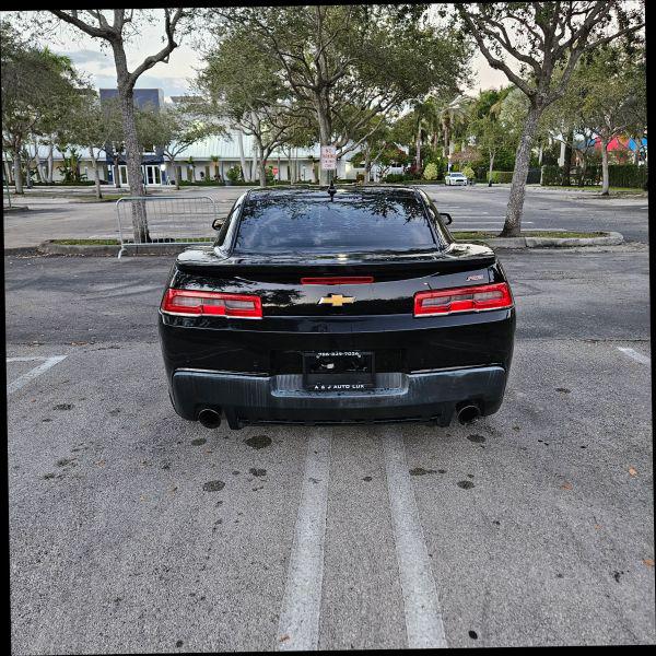 2014 Chevrolet Camaro 2LT