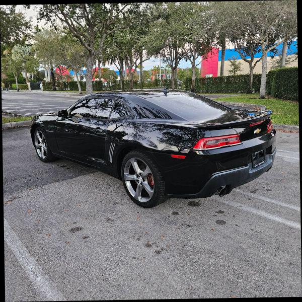 2014 Chevrolet Camaro 2LT