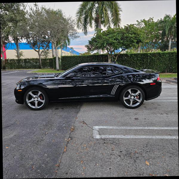 2014 Chevrolet Camaro 2LT