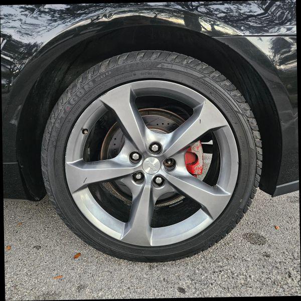 2014 Chevrolet Camaro 2LT