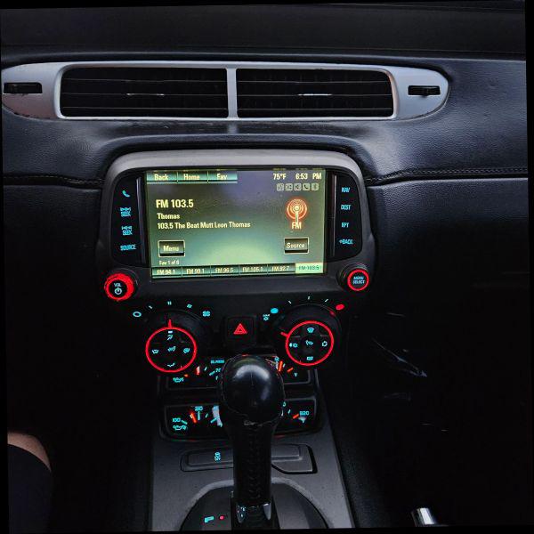 2014 Chevrolet Camaro 2LT