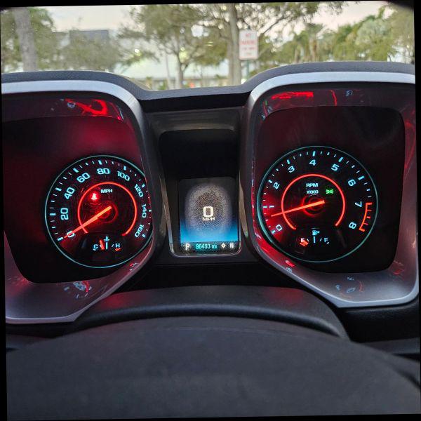 2014 Chevrolet Camaro 2LT