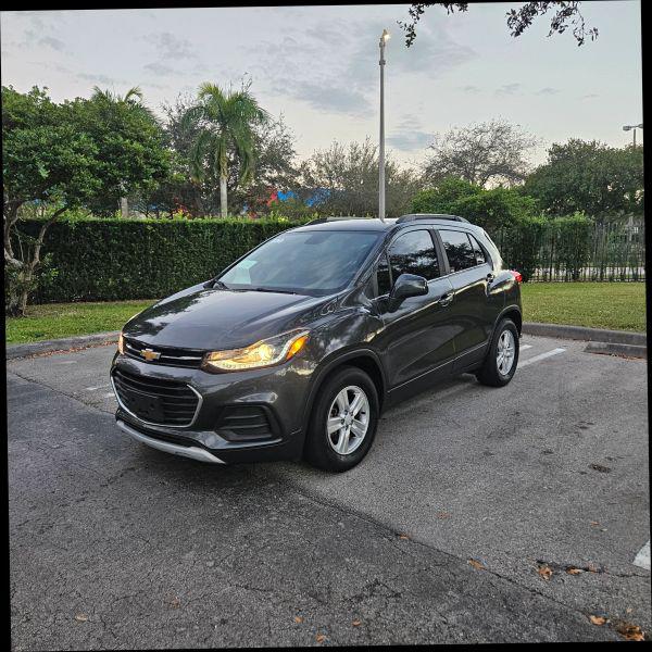 2019 Chevrolet Trax LT for sale in Miami, FL