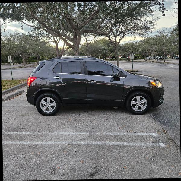 2019 Chevrolet Trax LT