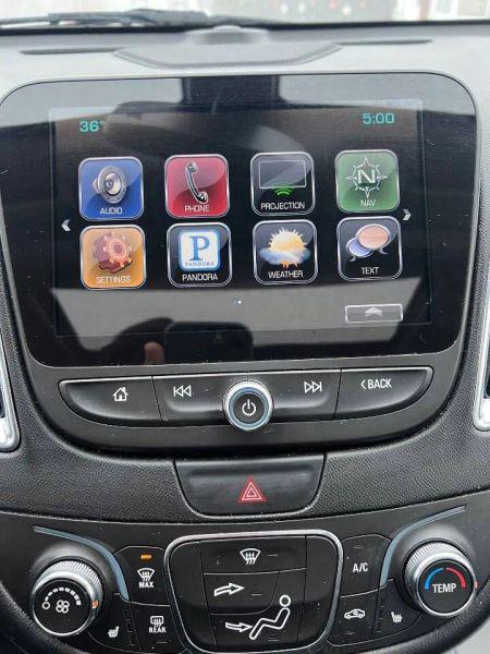 2016 Chevrolet Malibu 1LT