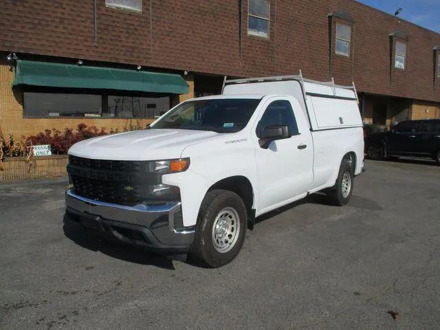 2021 Chevrolet Silverado 1500 2WD Regular Cab Long Bed WT for sale in Memphis, TN