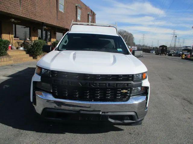 2021 Chevrolet Silverado 1500 2WD Regular Cab Long Bed WT
