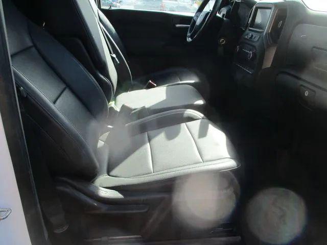 2021 Chevrolet Silverado 1500 2WD Regular Cab Long Bed WT