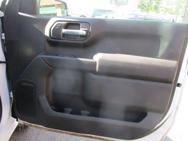 2021 Chevrolet Silverado 1500 2WD Regular Cab Long Bed WT