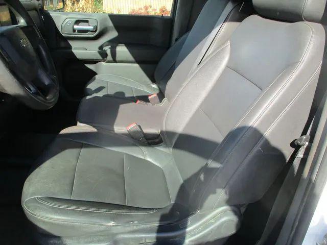 2021 Chevrolet Silverado 1500 2WD Regular Cab Long Bed WT
