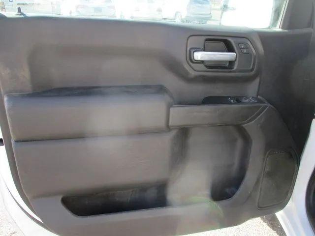 2021 Chevrolet Silverado 1500 2WD Regular Cab Long Bed WT