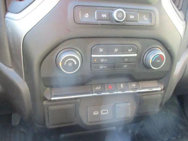 2021 Chevrolet Silverado 1500 2WD Regular Cab Long Bed WT