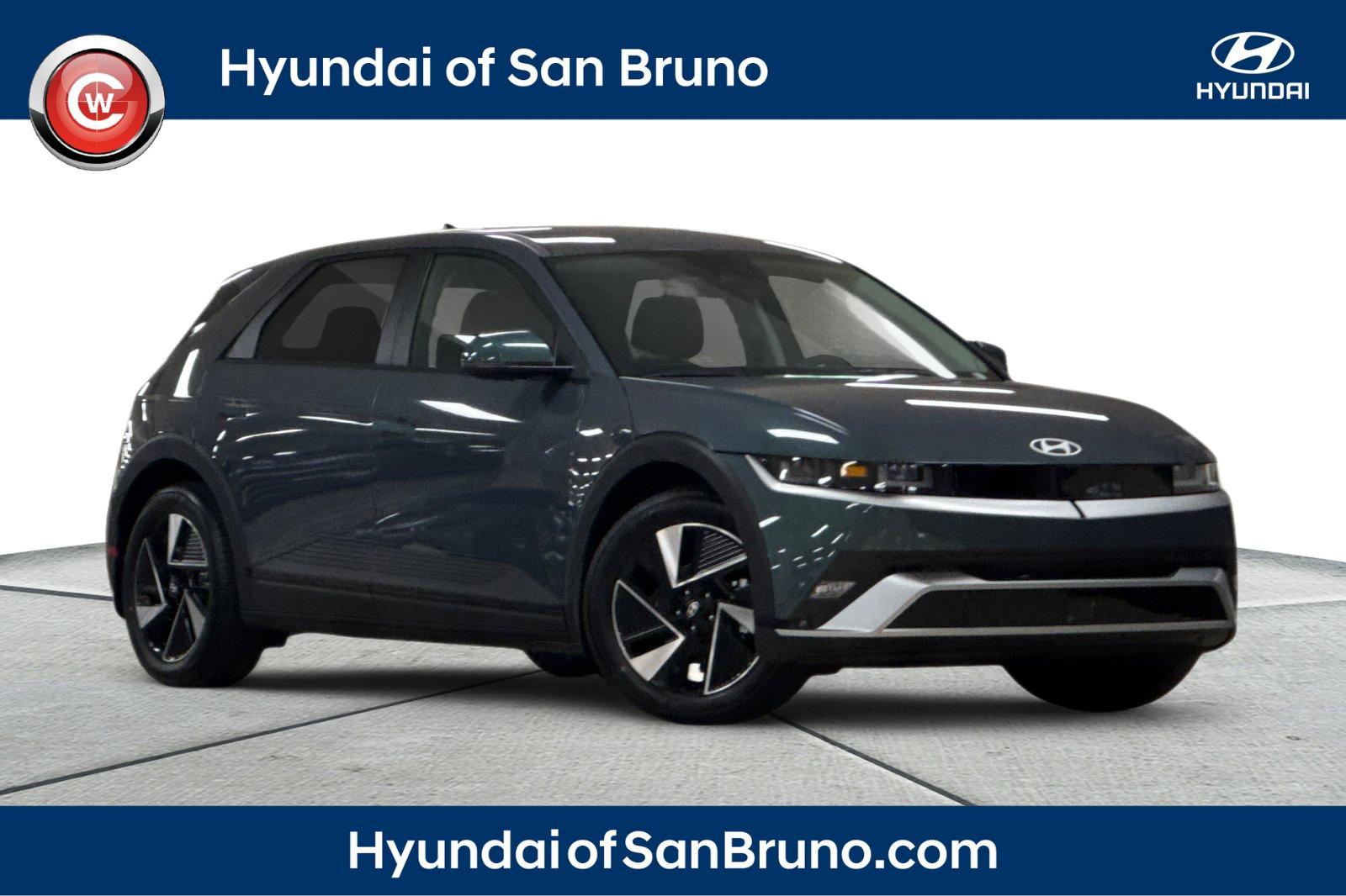 2026 Hyundai IONIQ 5 SE