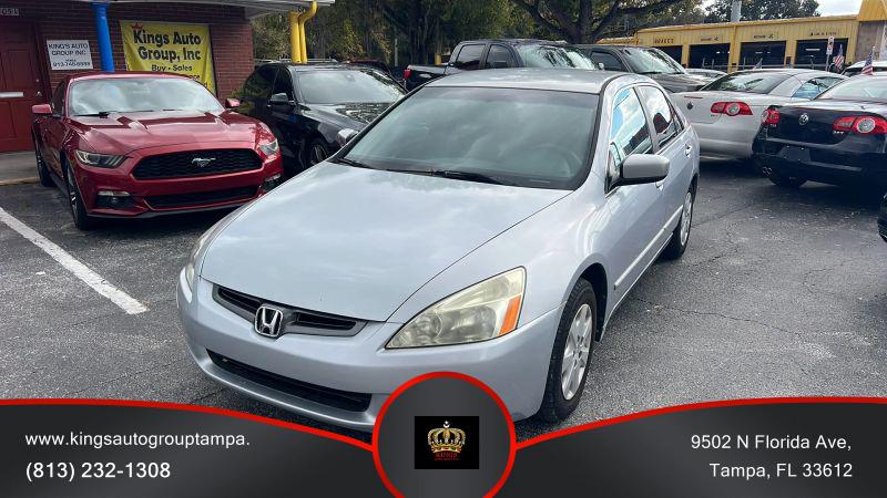 2004 Honda Accord 2.4 LX for sale in Tampa, FL
