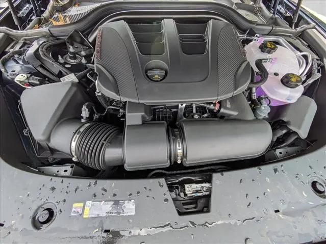 2026 Dodge Charger Scat Pack Plus 2-Door AWD