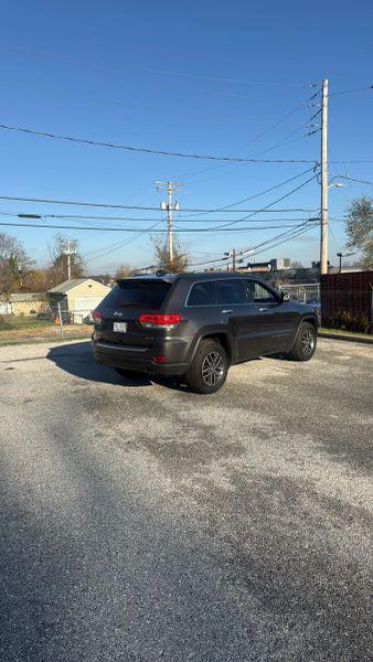 2017 Jeep Grand Cherokee Limited 4x4 for sale in Baltimore, MD