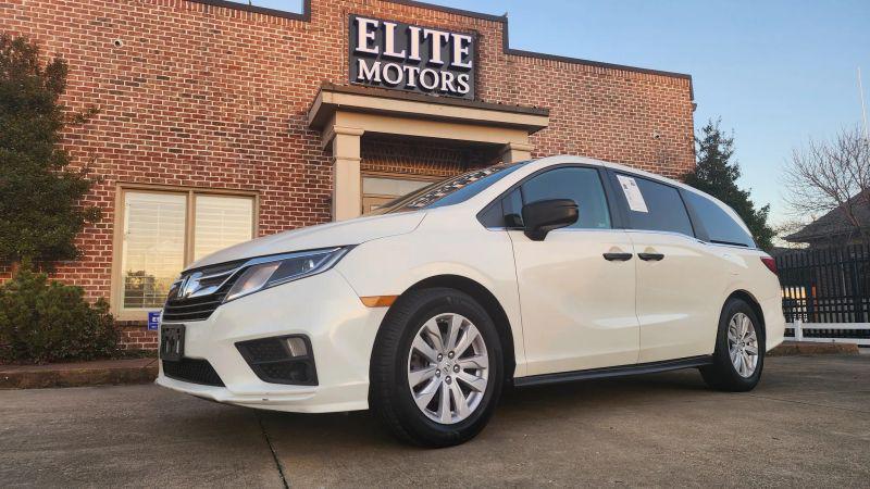2019 Honda Odyssey LX for sale in Marion, AR