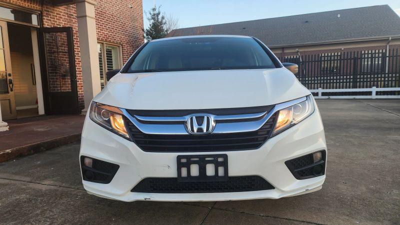 2019 Honda Odyssey LX