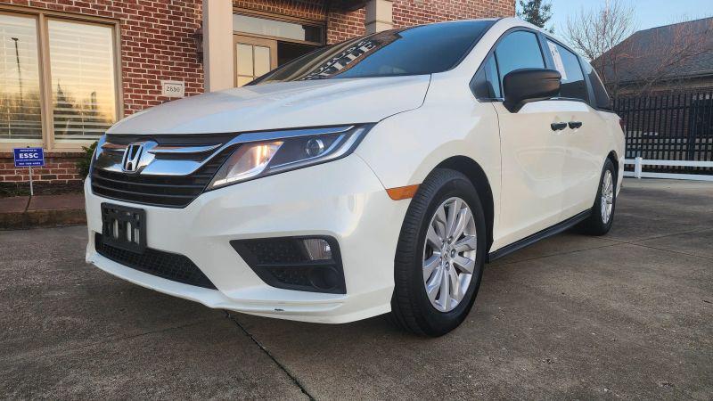 2019 Honda Odyssey LX