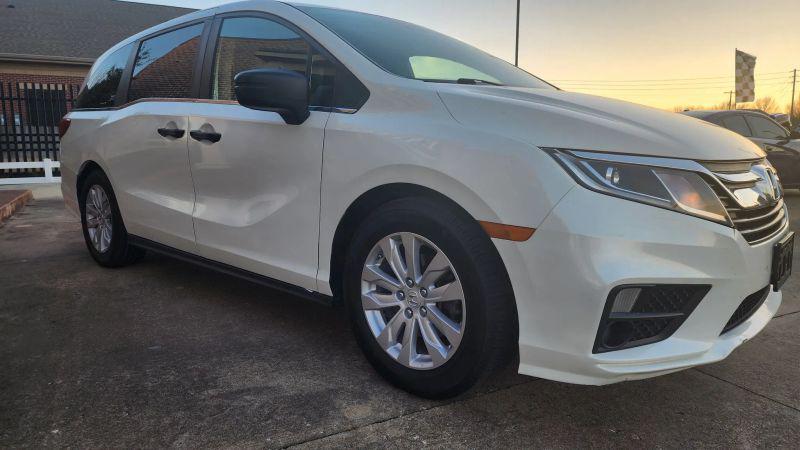 2019 Honda Odyssey LX