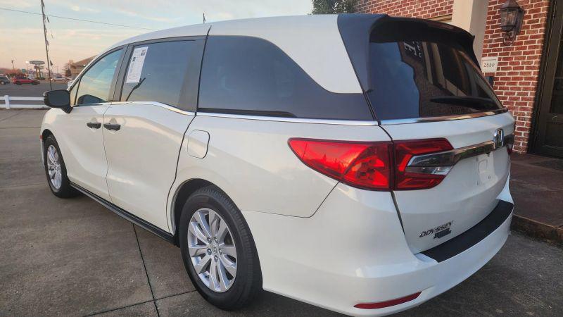 2019 Honda Odyssey LX
