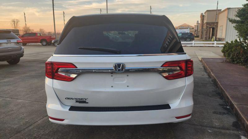 2019 Honda Odyssey LX