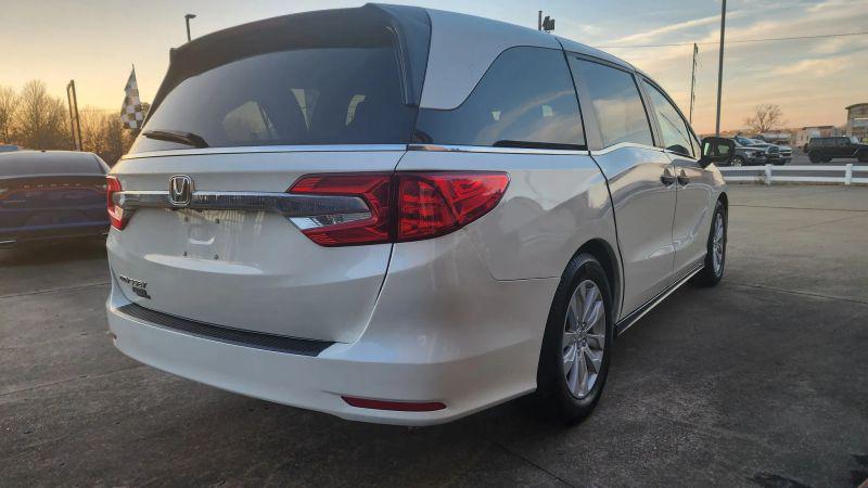 2019 Honda Odyssey LX